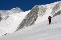 Skiing at VBC